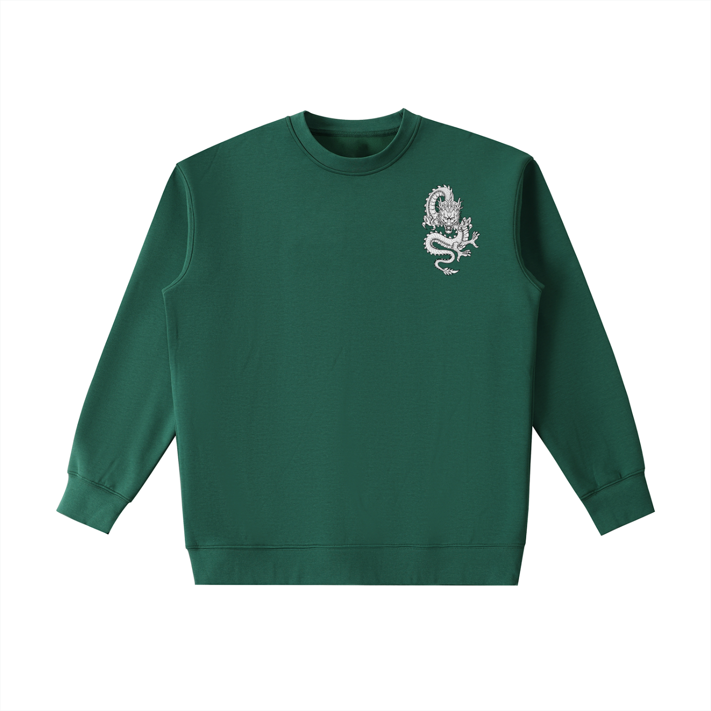 Essential Heavyweight Crewneck Sweatshirt