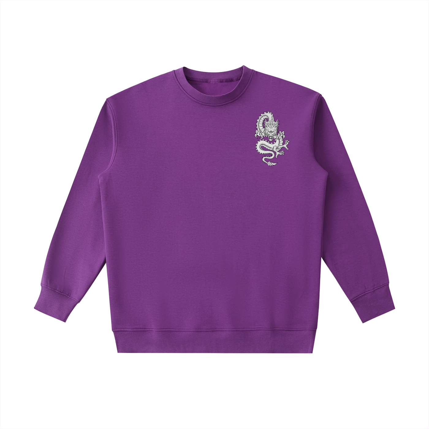 Essential Heavyweight Crewneck Sweatshirt