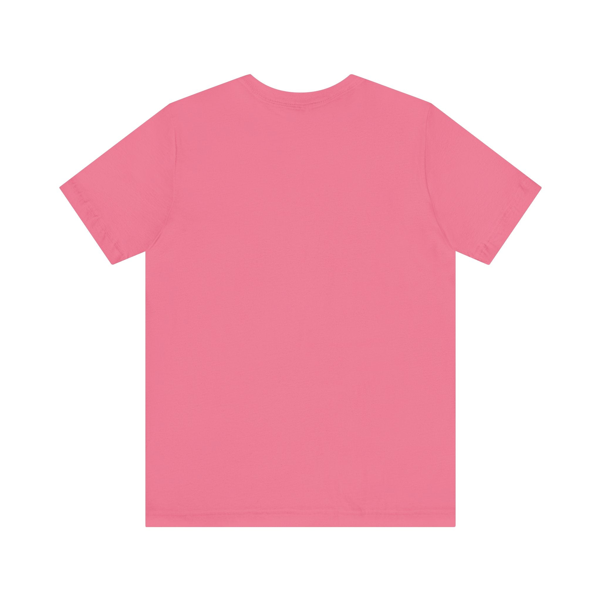 Rose Graphic Tee - 'Fuck You I'm Happy' - Unisex Jersey Short Sleeve T-shirt, Casual Wear, Gift for Friends, Everyday Fashion, [...]