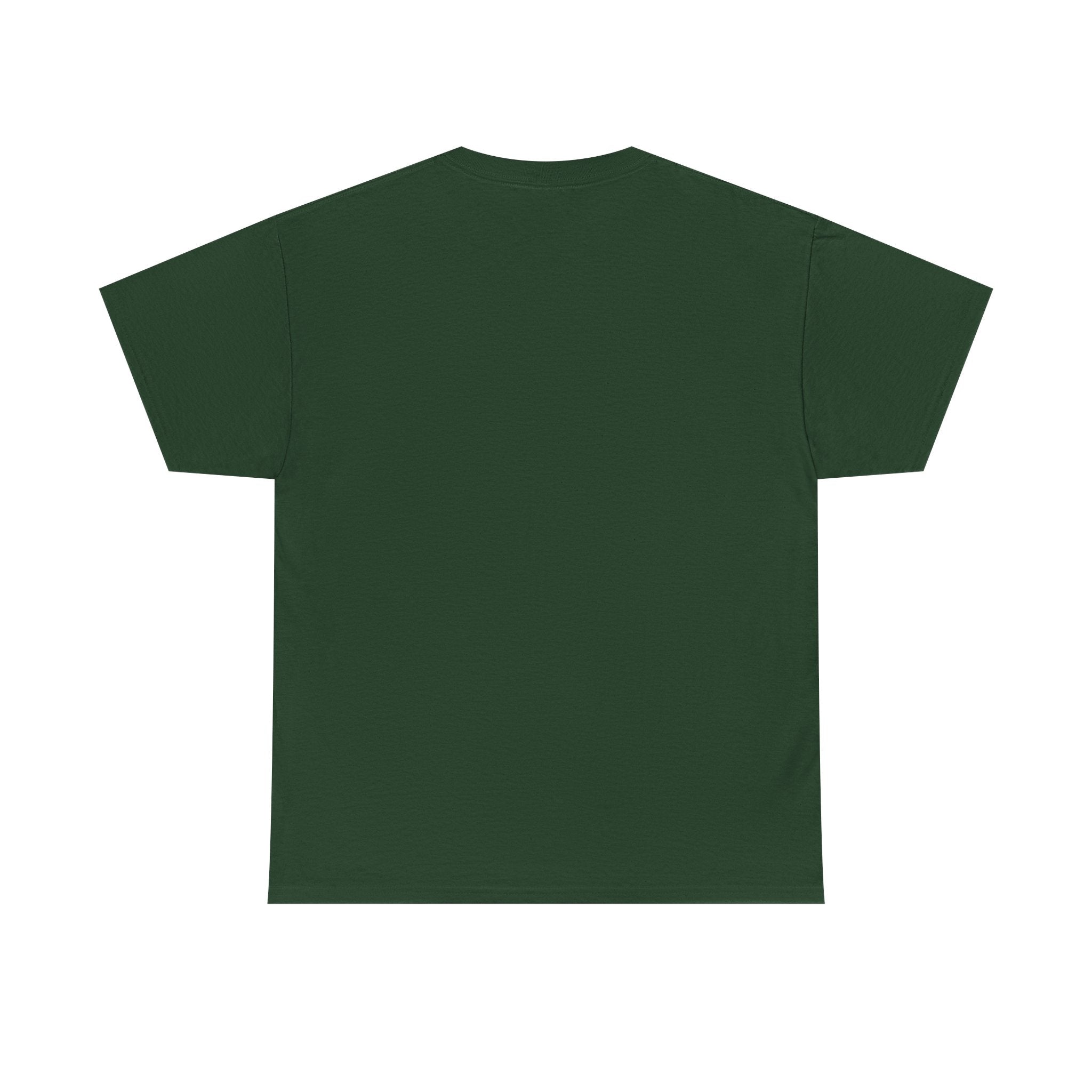 Angel Graphic Tee - Unisex Heavy Cotton, Inspirational Gift for Nature Lovers, Everyday Wear, Casual Style, Unique Art Apparel