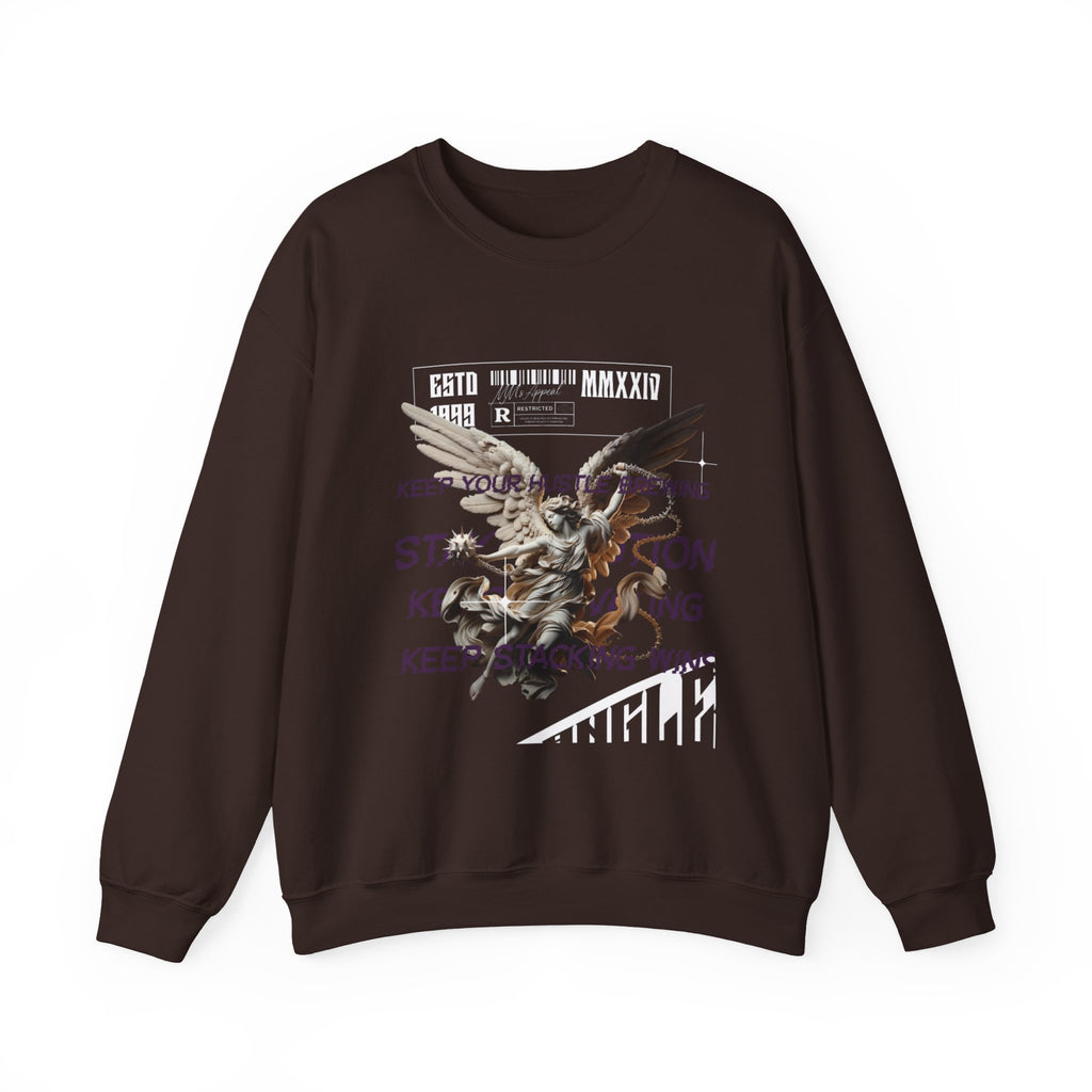 Stylish Unisex Crewneck Sweatshirt with Unique Graphic Design – Perfect for Everyday Wear, Gifts, Casual Outfits, Streetwear, Seasonal [...]