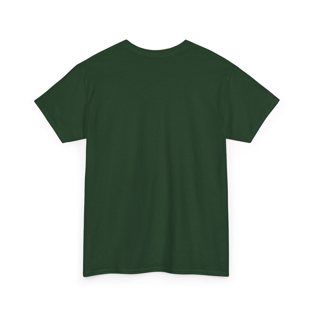 Angel Graphic Tee - Unisex Heavy Cotton, Inspirational Gift for Nature Lovers, Everyday Wear, Casual Style, Unique Art Apparel