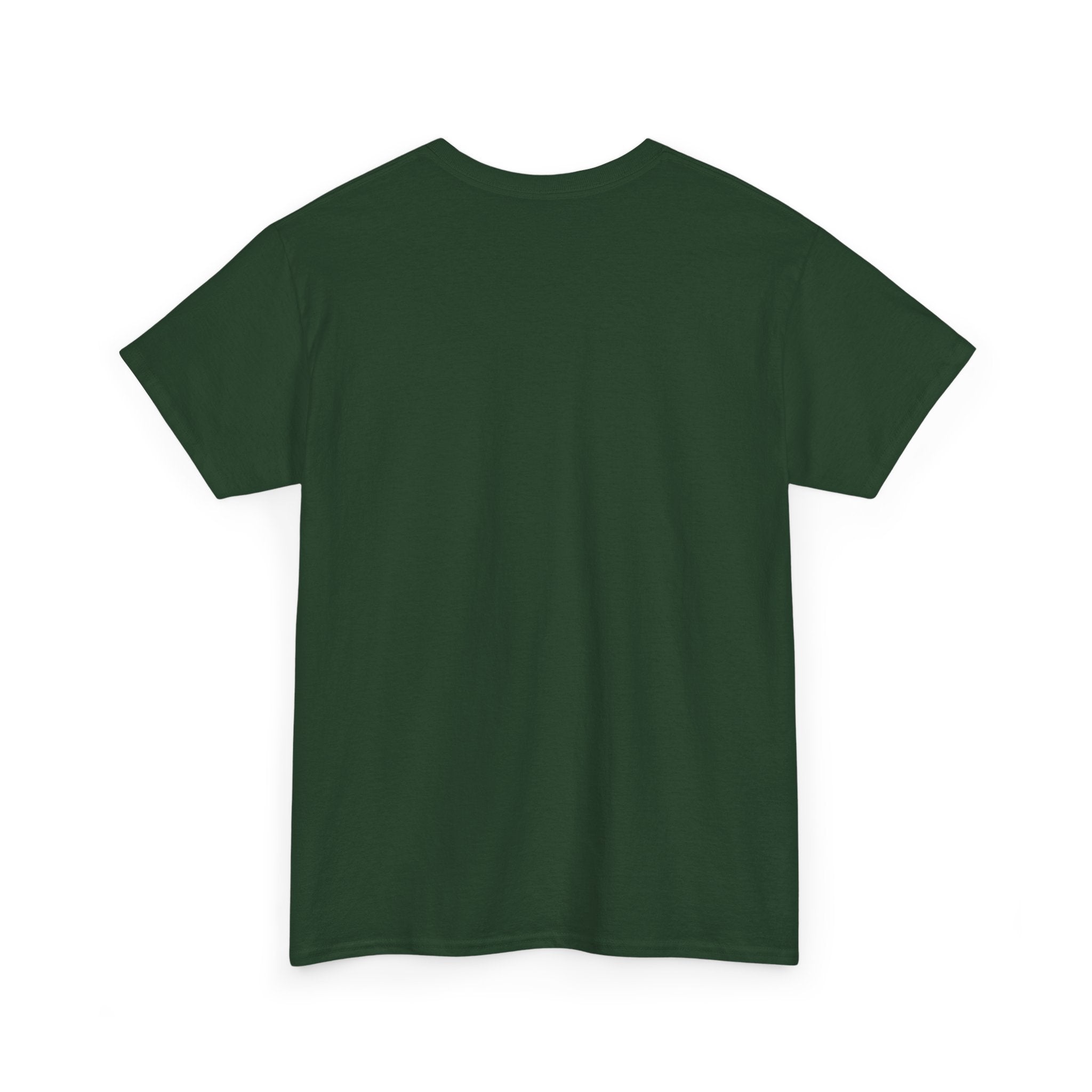 Angel Graphic Tee - Unisex Heavy Cotton, Inspirational Gift for Nature Lovers, Everyday Wear, Casual Style, Unique Art Apparel