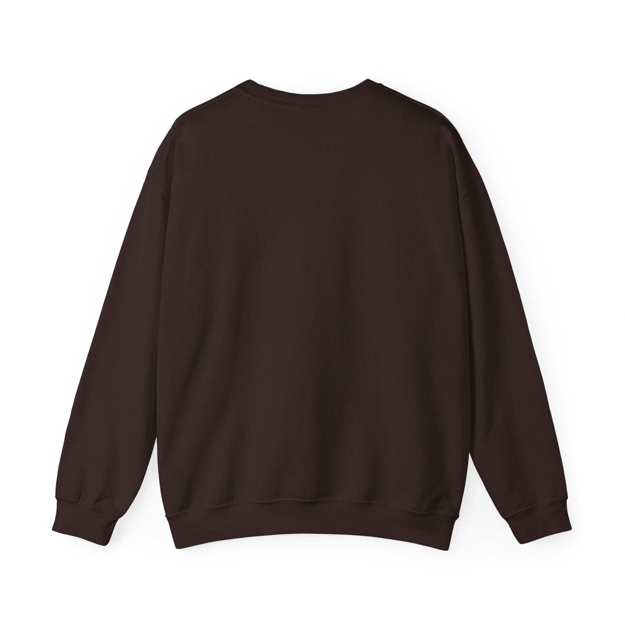 Happy Floral Crewneck Sweatshirt, Unisex Sweatshirt, Cozy Gift, Casual Fashion, Mother’s Day, Autumn Wear, Year-Round Comfort