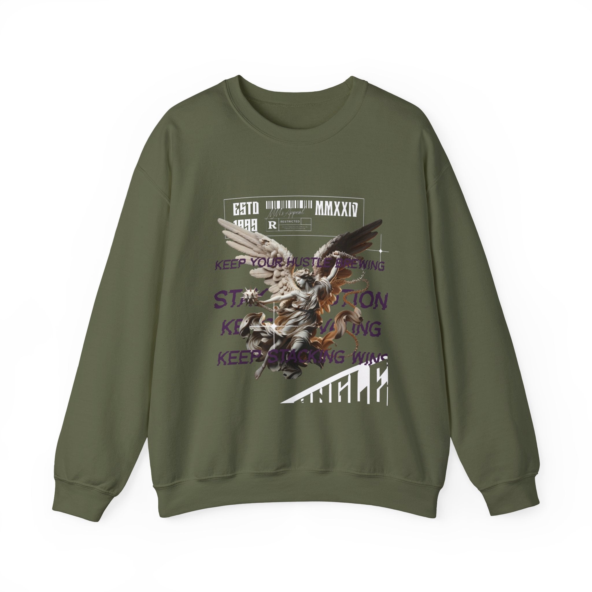 Stylish Unisex Crewneck Sweatshirt with Unique Graphic Design – Perfect for Everyday Wear, Gifts, Casual Outfits, Streetwear, Seasonal [...]