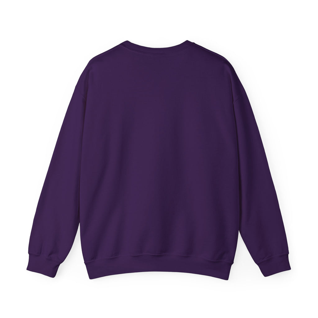 Happy Floral Crewneck Sweatshirt, Unisex Sweatshirt, Cozy Gift, Casual Fashion, Mother’s Day, Autumn Wear, Year-Round Comfort