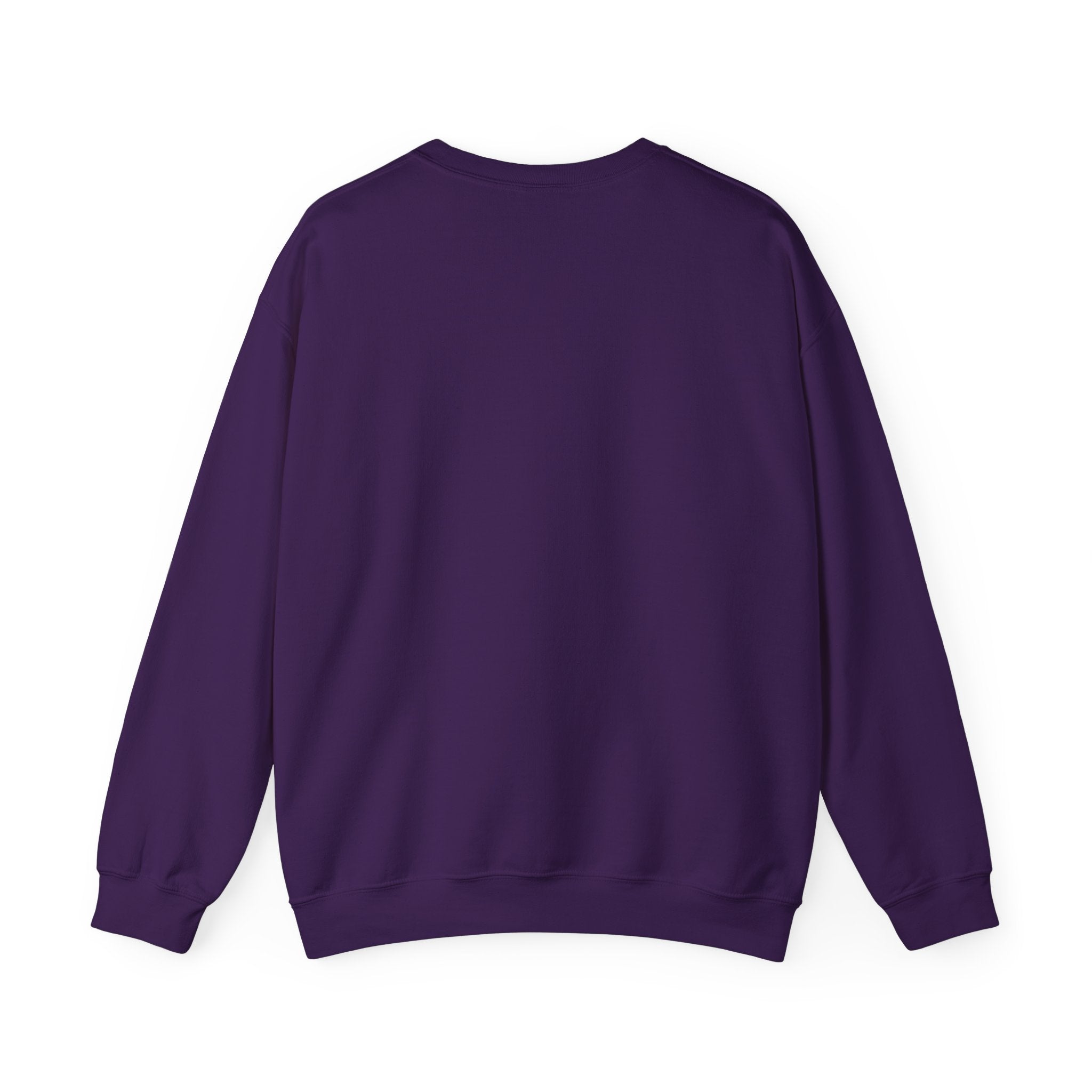Happy Floral Crewneck Sweatshirt, Unisex Sweatshirt, Cozy Gift, Casual Fashion, Mother’s Day, Autumn Wear, Year-Round Comfort