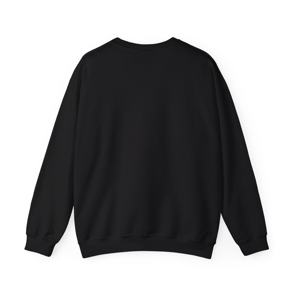 Happy Floral Crewneck Sweatshirt, Unisex Sweatshirt, Cozy Gift, Casual Fashion, Mother’s Day, Autumn Wear, Year-Round Comfort