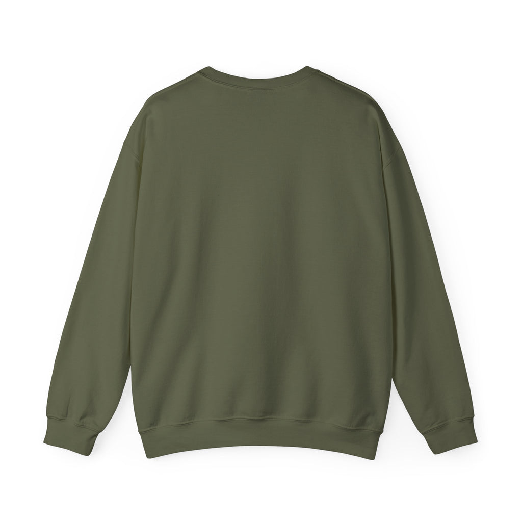 Happy Floral Crewneck Sweatshirt, Unisex Sweatshirt, Cozy Gift, Casual Fashion, Mother’s Day, Autumn Wear, Year-Round Comfort
