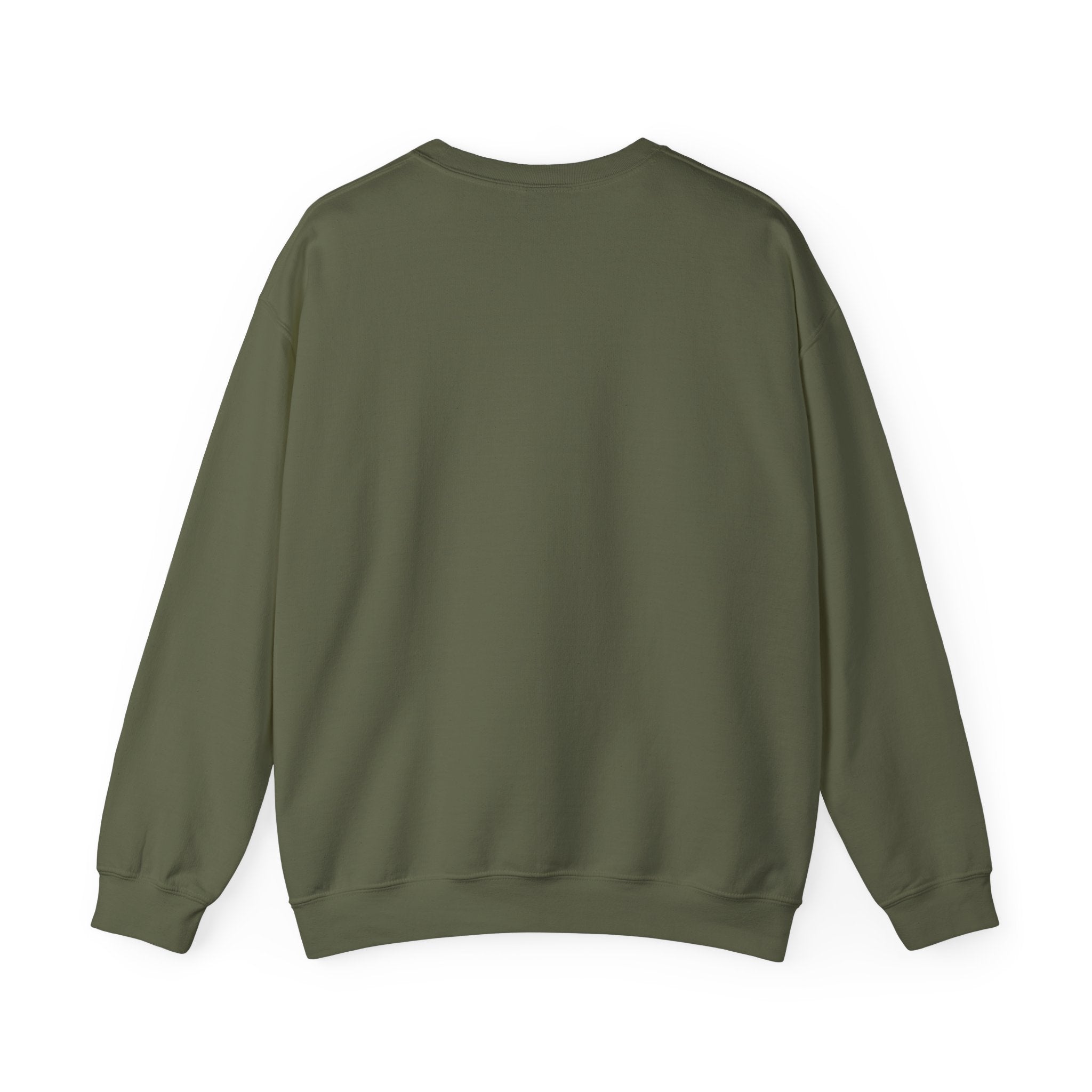Happy Floral Crewneck Sweatshirt, Unisex Sweatshirt, Cozy Gift, Casual Fashion, Mother’s Day, Autumn Wear, Year-Round Comfort
