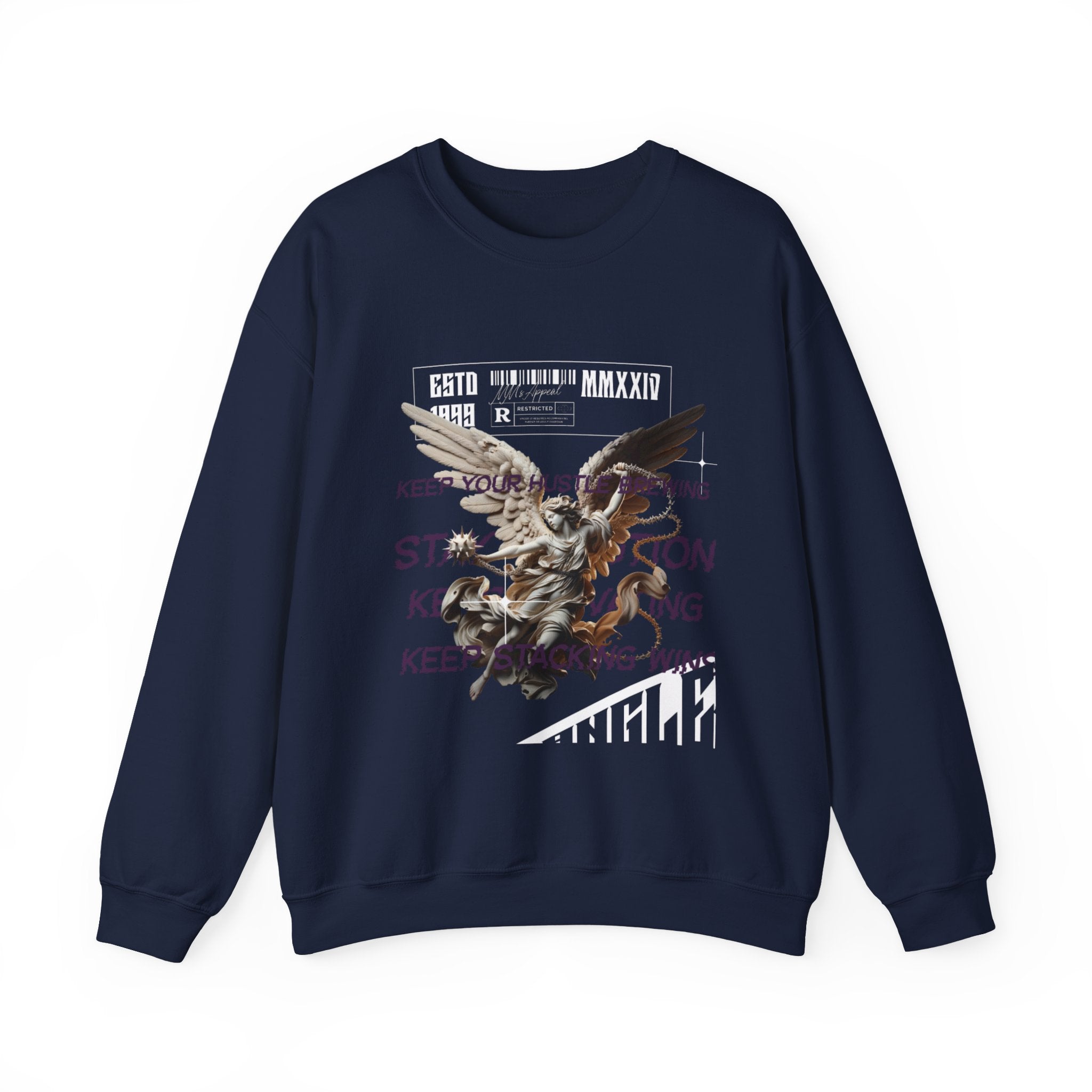 Stylish Unisex Crewneck Sweatshirt with Unique Graphic Design – Perfect for Everyday Wear, Gifts, Casual Outfits, Streetwear, Seasonal [...]