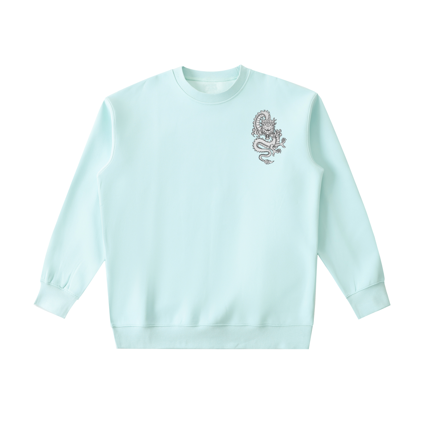 Essential Heavyweight Crewneck Sweatshirt