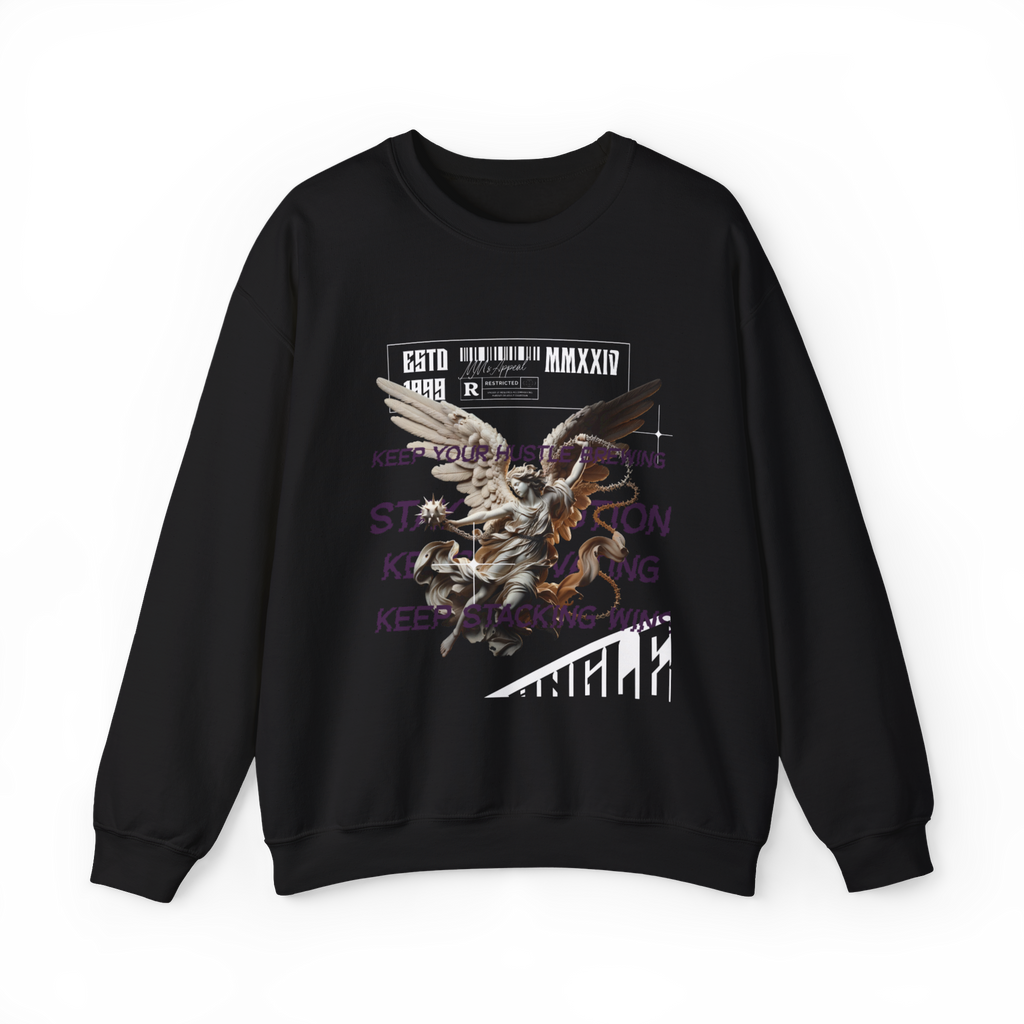 Stylish Unisex Crewneck Sweatshirt with Unique Graphic Design – Perfect for Everyday Wear, Gifts, Casual Outfits, Streetwear, Seasonal [...]