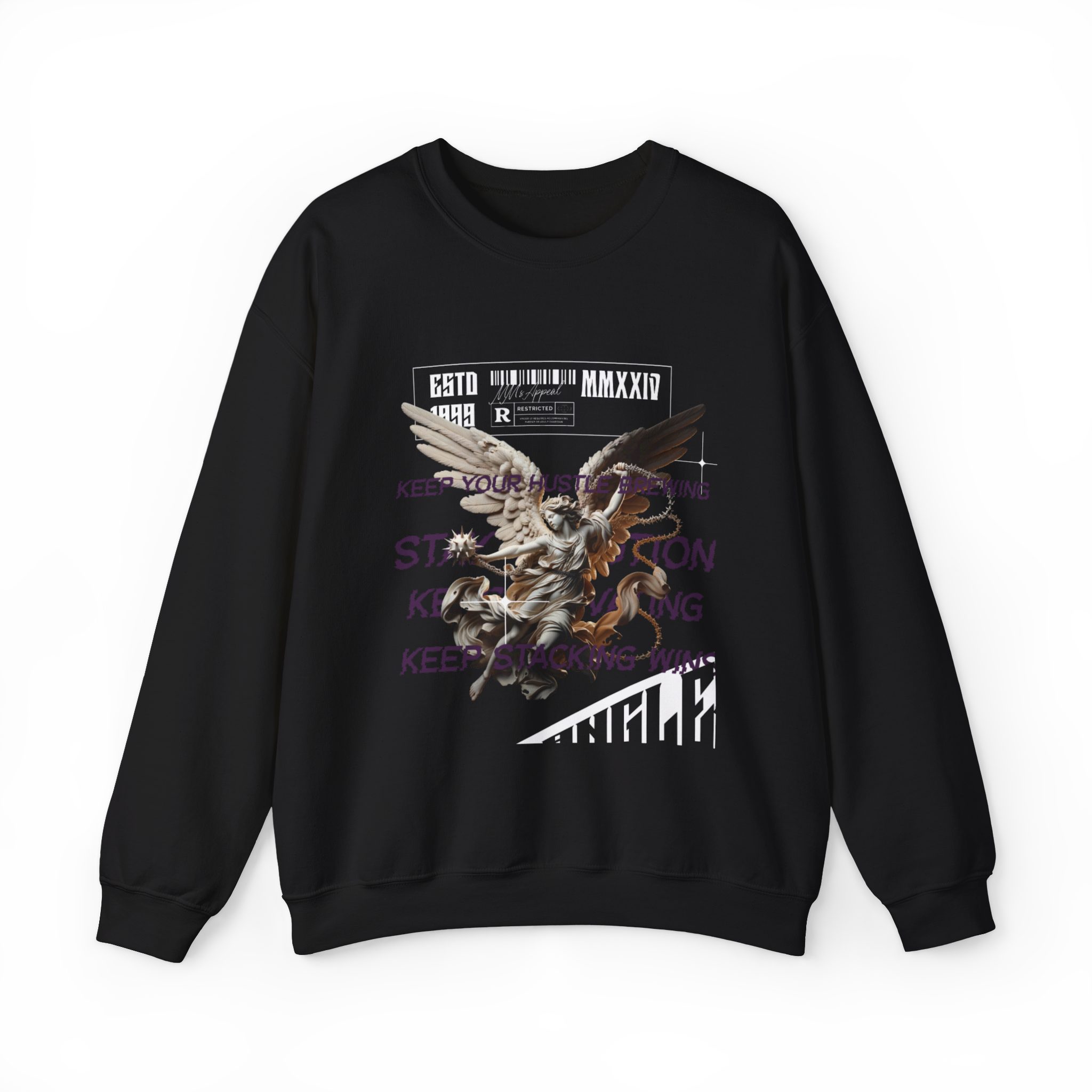 Stylish Unisex Crewneck Sweatshirt with Unique Graphic Design – Perfect for Everyday Wear, Gifts, Casual Outfits, Streetwear, Seasonal [...]