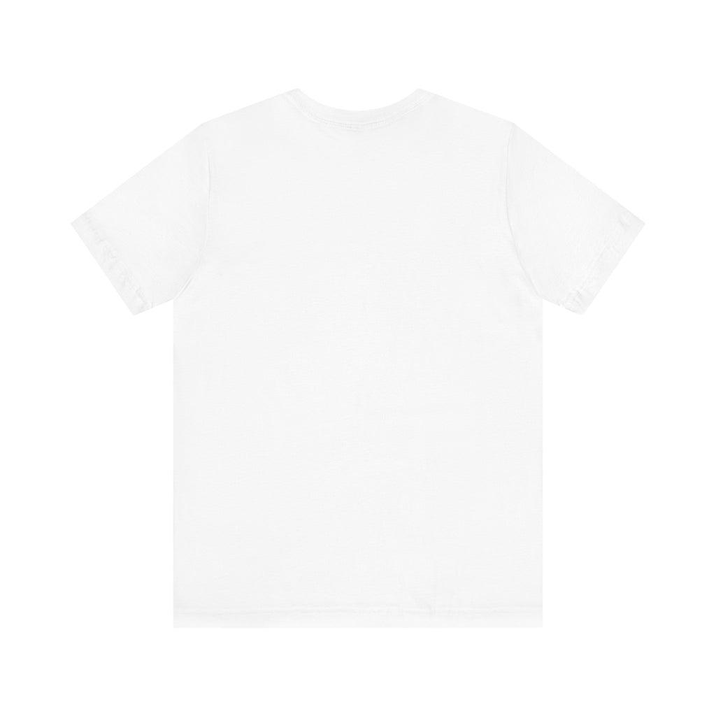 Rose Graphic Tee - 'Fuck You I'm Happy' - Unisex Jersey Short Sleeve T-shirt, Casual Wear, Gift for Friends, Everyday Fashion, [...]