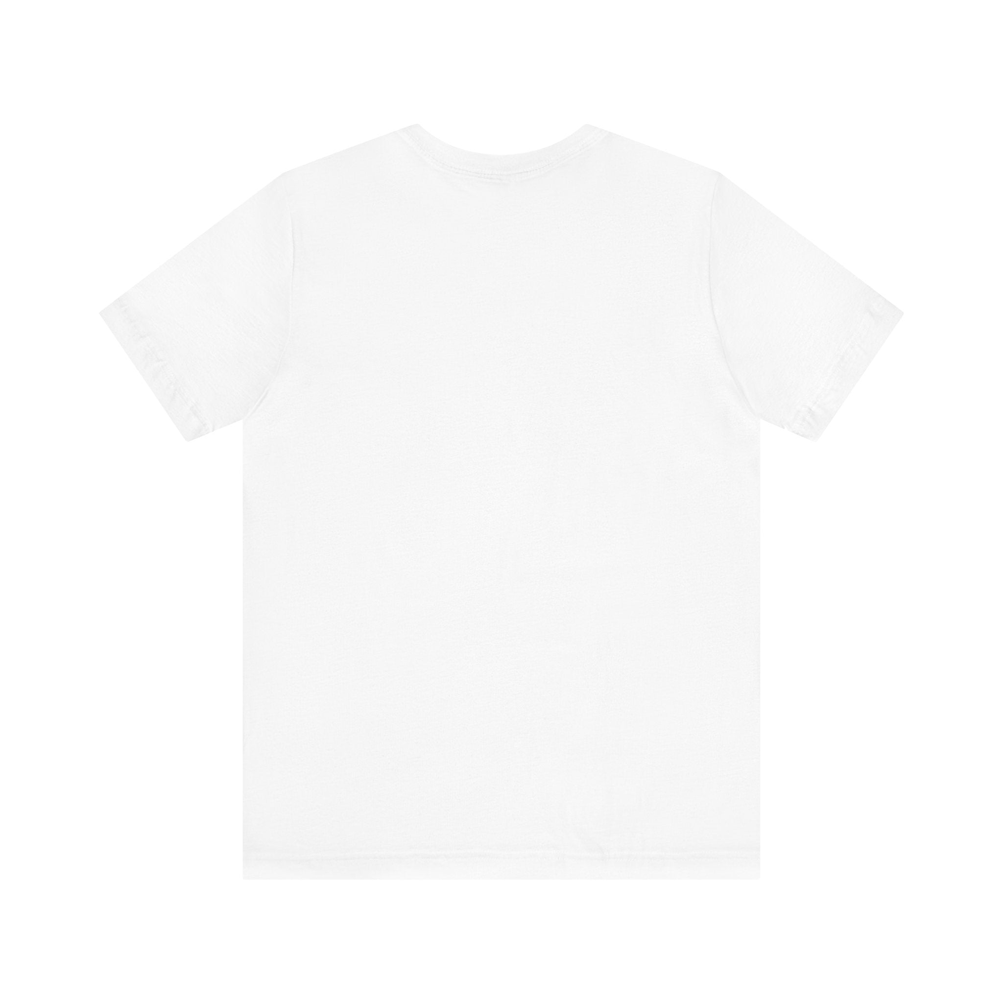 Rose Graphic Tee - 'Fuck You I'm Happy' - Unisex Jersey Short Sleeve T-shirt, Casual Wear, Gift for Friends, Everyday Fashion, [...]