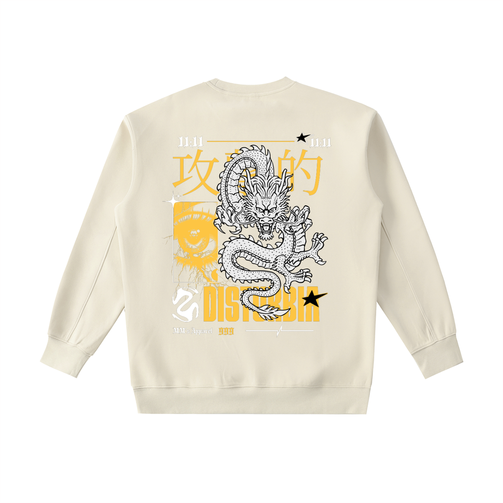 Essential Heavyweight Crewneck Sweatshirt