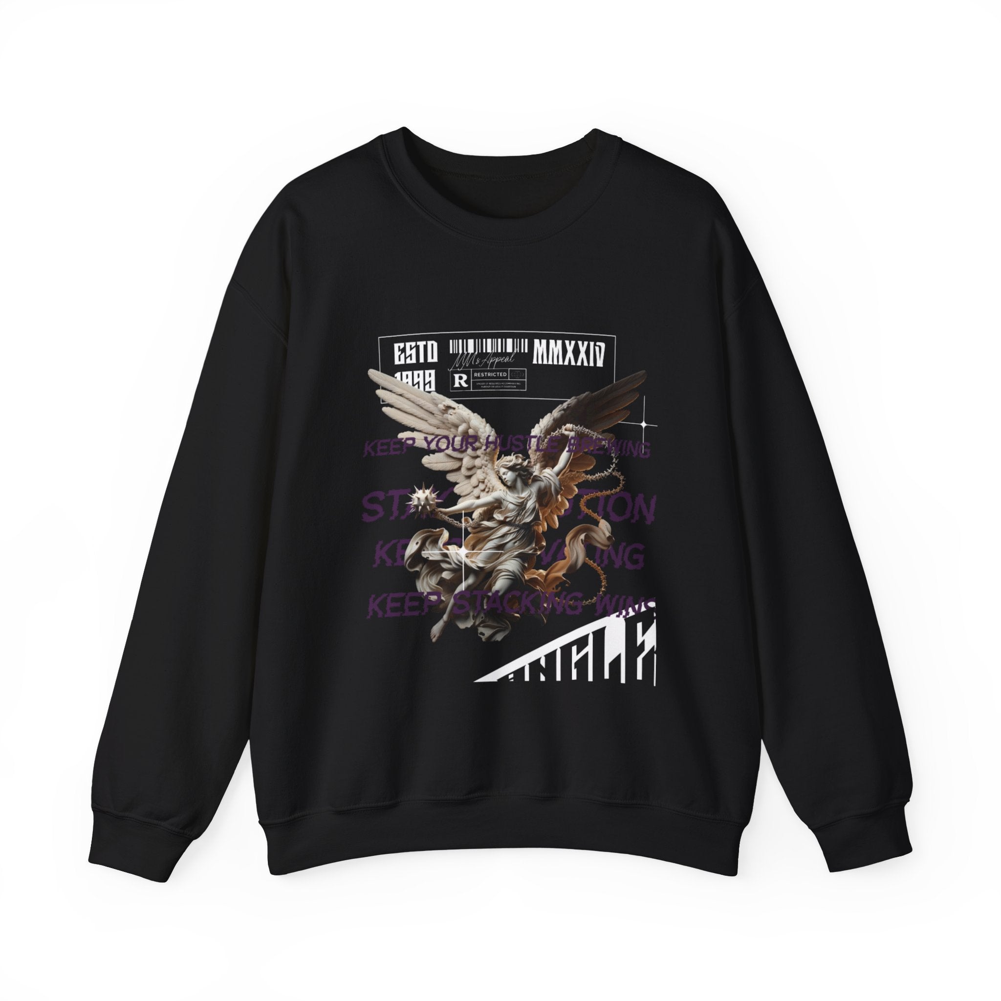 Stylish Unisex Crewneck Sweatshirt with Unique Graphic Design – Perfect for Everyday Wear, Gifts, Casual Outfits, Streetwear, Seasonal [...]