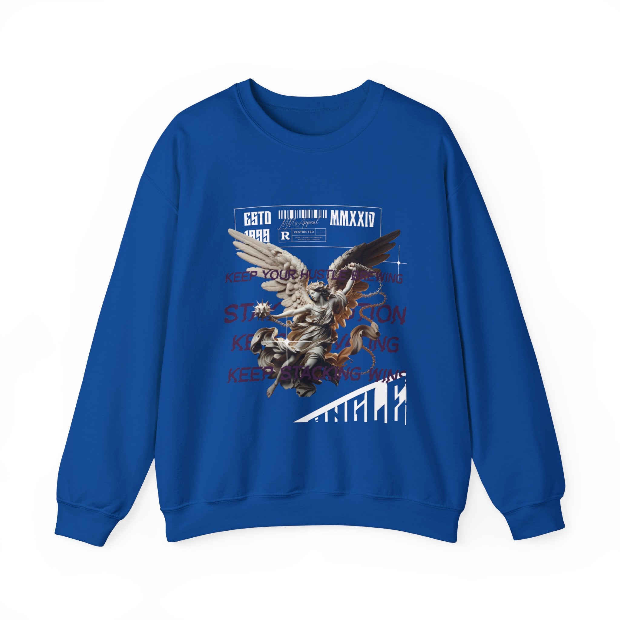 Stylish Unisex Crewneck Sweatshirt with Unique Graphic Design – Perfect for Everyday Wear, Gifts, Casual Outfits, Streetwear, Seasonal [...]