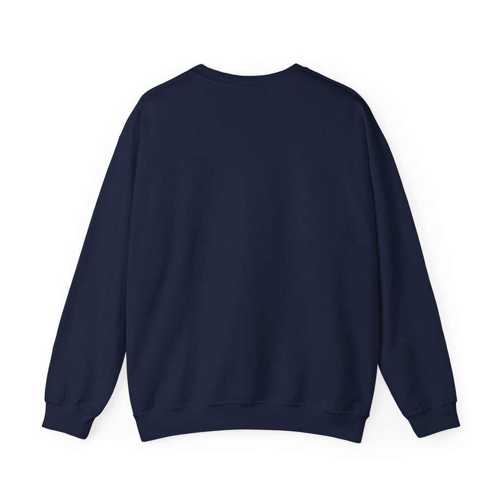 Happy Floral Crewneck Sweatshirt, Unisex Sweatshirt, Cozy Gift, Casual Fashion, Mother’s Day, Autumn Wear, Year-Round Comfort