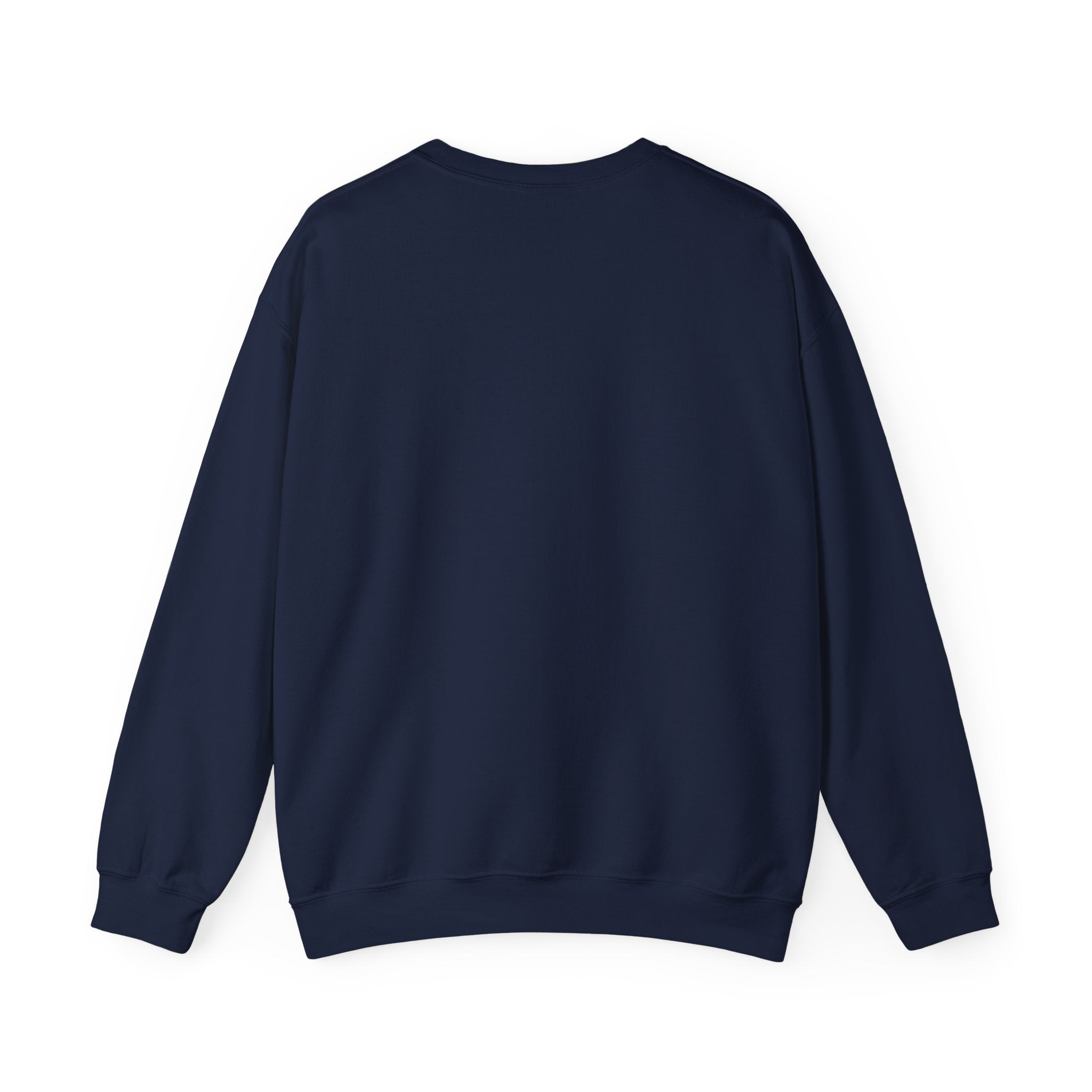 Happy Floral Crewneck Sweatshirt, Unisex Sweatshirt, Cozy Gift, Casual Fashion, Mother’s Day, Autumn Wear, Year-Round Comfort