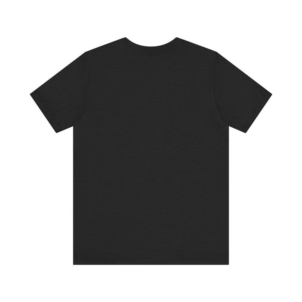 Rose Graphic Tee - 'Fuck You I'm Happy' - Unisex Jersey Short Sleeve T-shirt, Casual Wear, Gift for Friends, Everyday Fashion, [...]