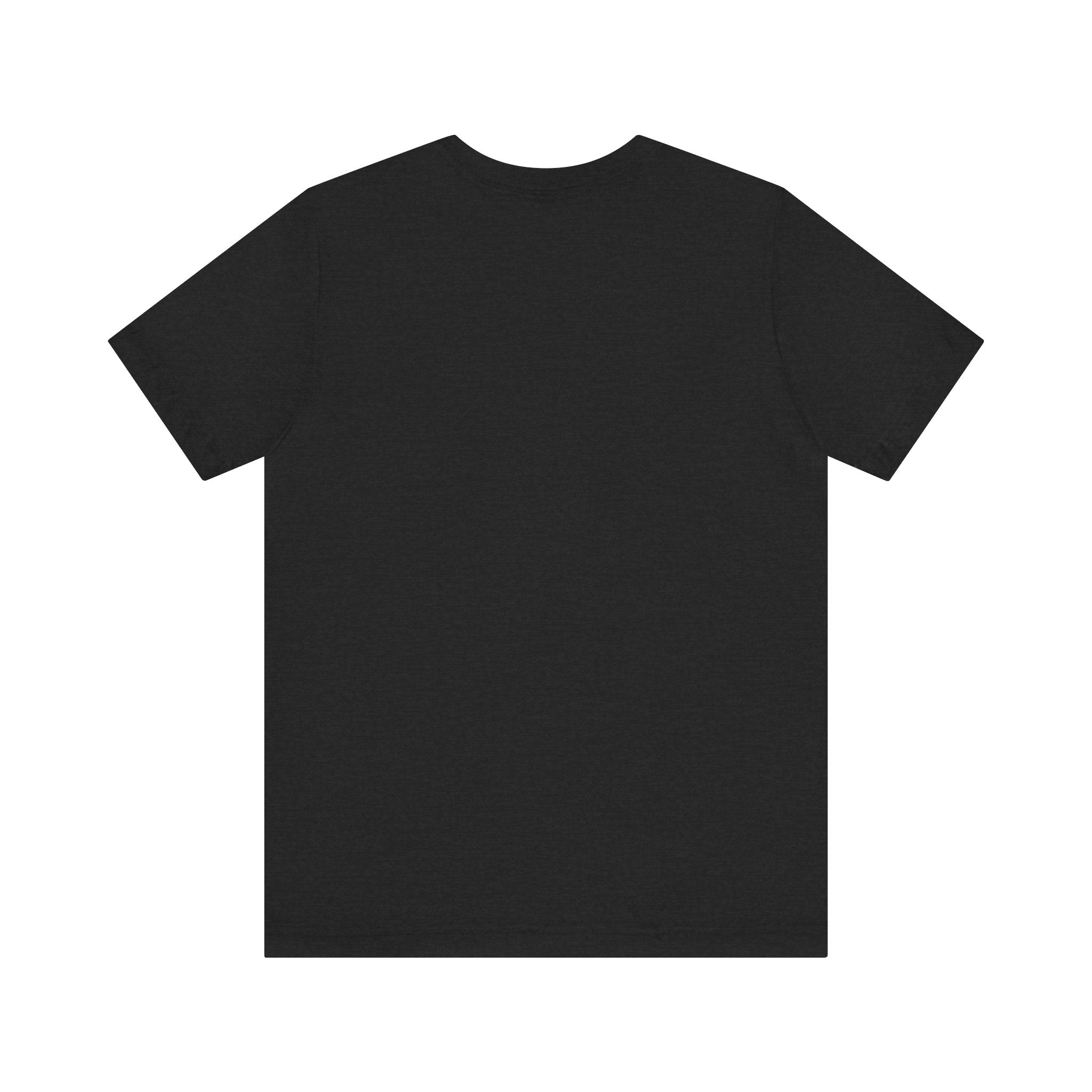 Rose Graphic Tee - 'Fuck You I'm Happy' - Unisex Jersey Short Sleeve T-shirt, Casual Wear, Gift for Friends, Everyday Fashion, [...]