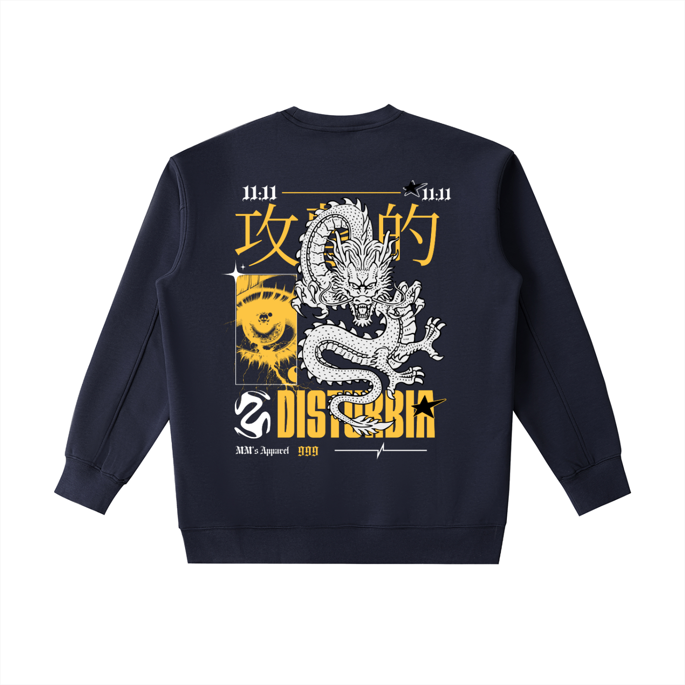 Essential Heavyweight Crewneck Sweatshirt