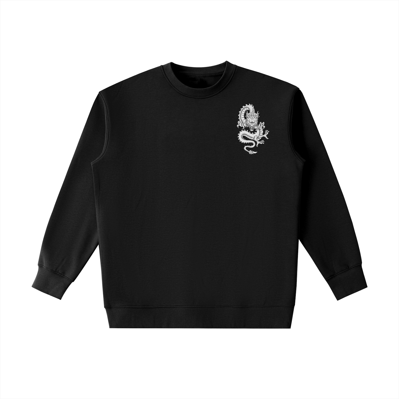 Essential Heavyweight Crewneck Sweatshirt