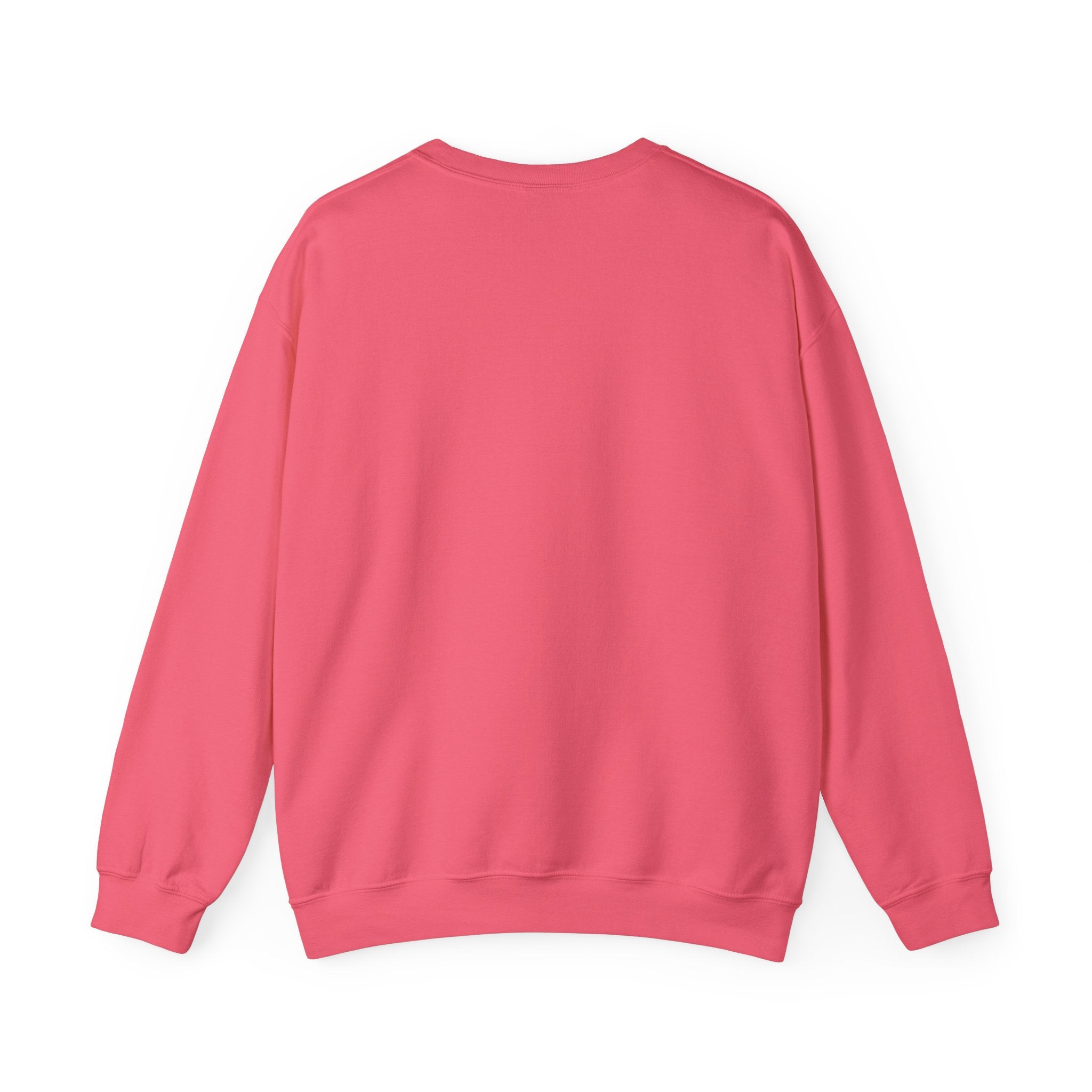 Happy Floral Crewneck Sweatshirt, Unisex Sweatshirt, Cozy Gift, Casual Fashion, Mother’s Day, Autumn Wear, Year-Round Comfort