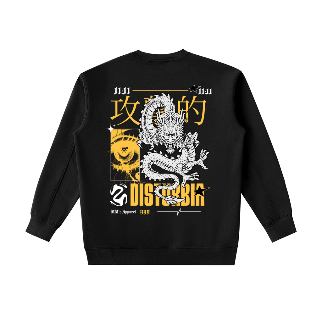 Essential Heavyweight Crewneck Sweatshirt