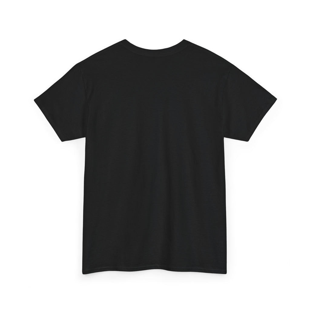 Angel Graphic Tee - Unisex Heavy Cotton, Inspirational Gift for Nature Lovers, Everyday Wear, Casual Style, Unique Art Apparel