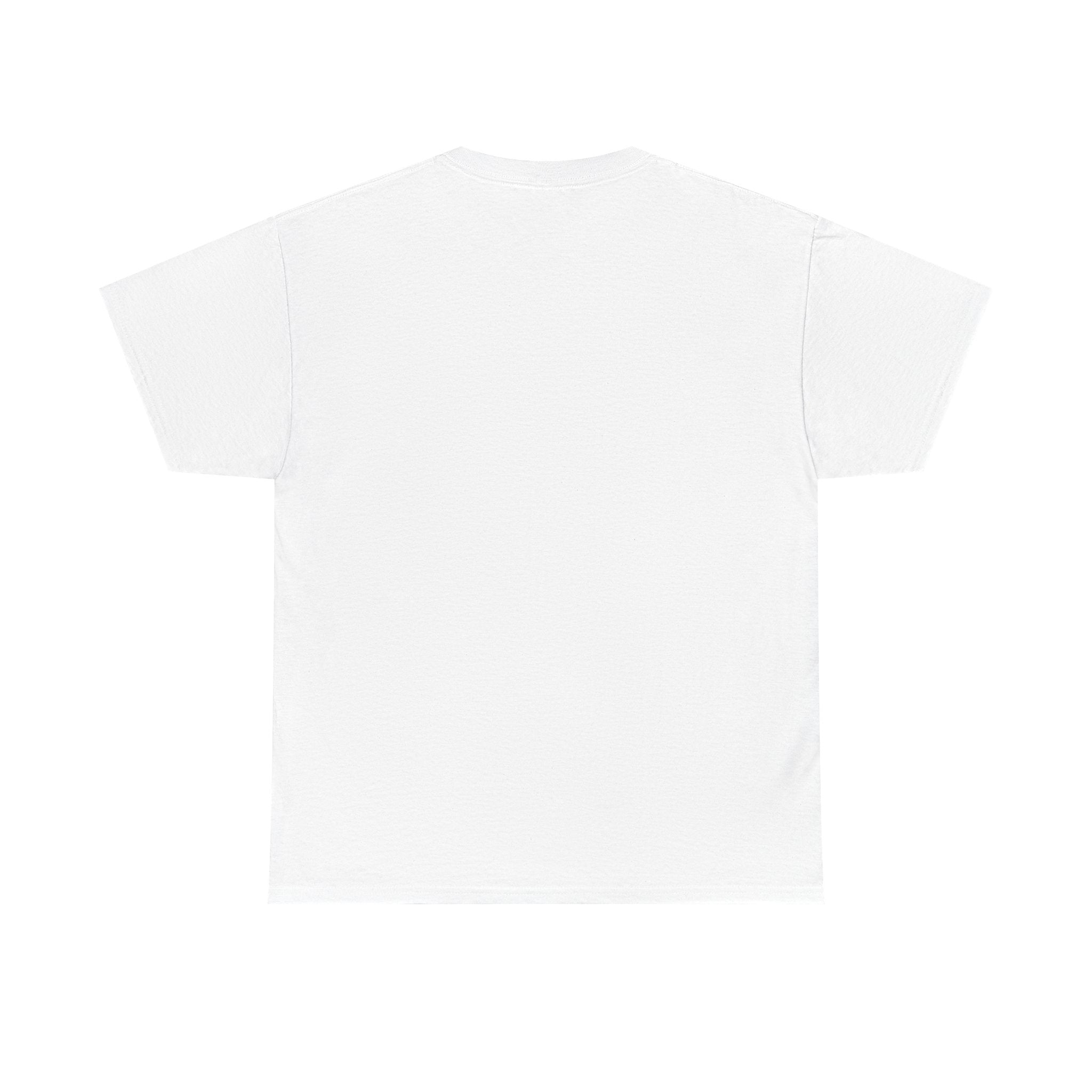 Angel Graphic Tee - Unisex Heavy Cotton, Inspirational Gift for Nature Lovers, Everyday Wear, Casual Style, Unique Art Apparel