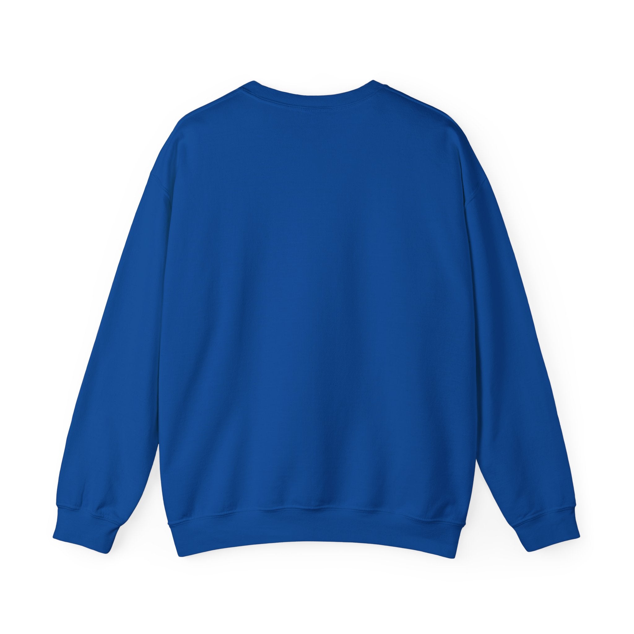Happy Floral Crewneck Sweatshirt, Unisex Sweatshirt, Cozy Gift, Casual Fashion, Mother’s Day, Autumn Wear, Year-Round Comfort