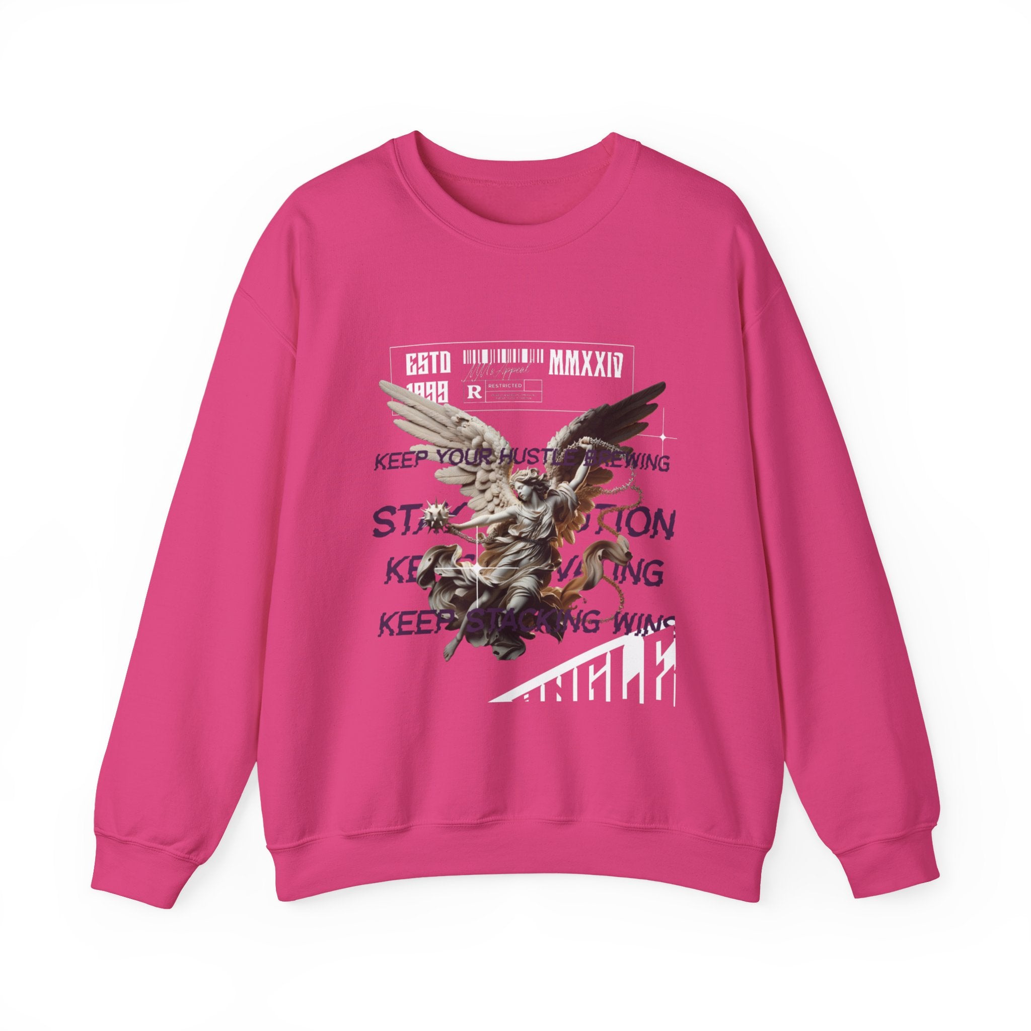 Stylish Unisex Crewneck Sweatshirt with Unique Graphic Design – Perfect for Everyday Wear, Gifts, Casual Outfits, Streetwear, Seasonal [...]