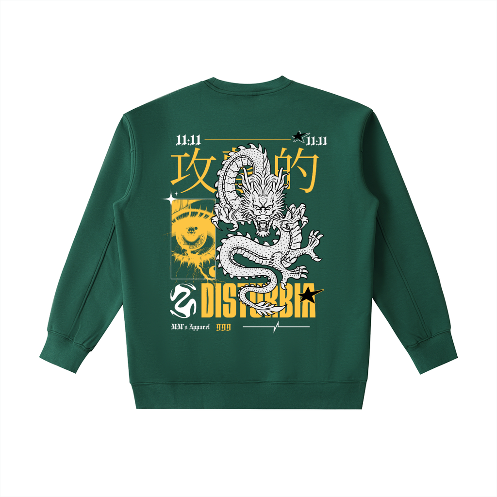 Essential Heavyweight Crewneck Sweatshirt