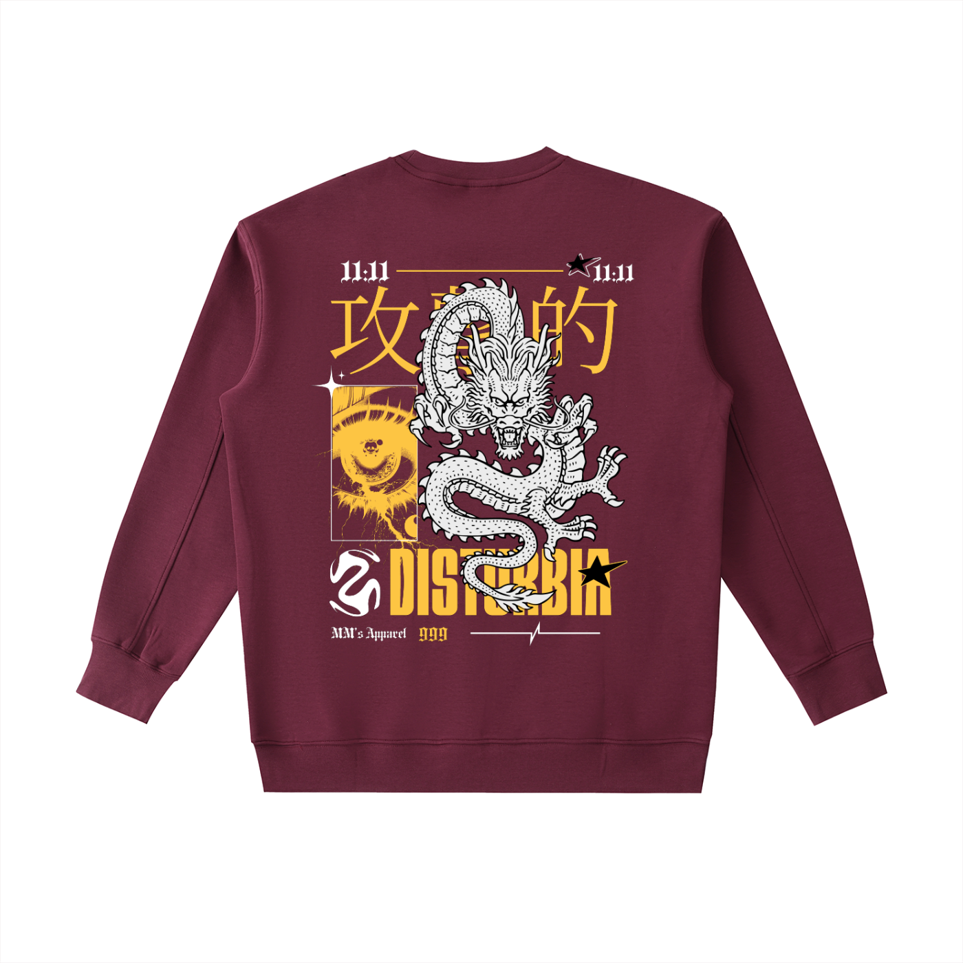 Essential Heavyweight Crewneck Sweatshirt