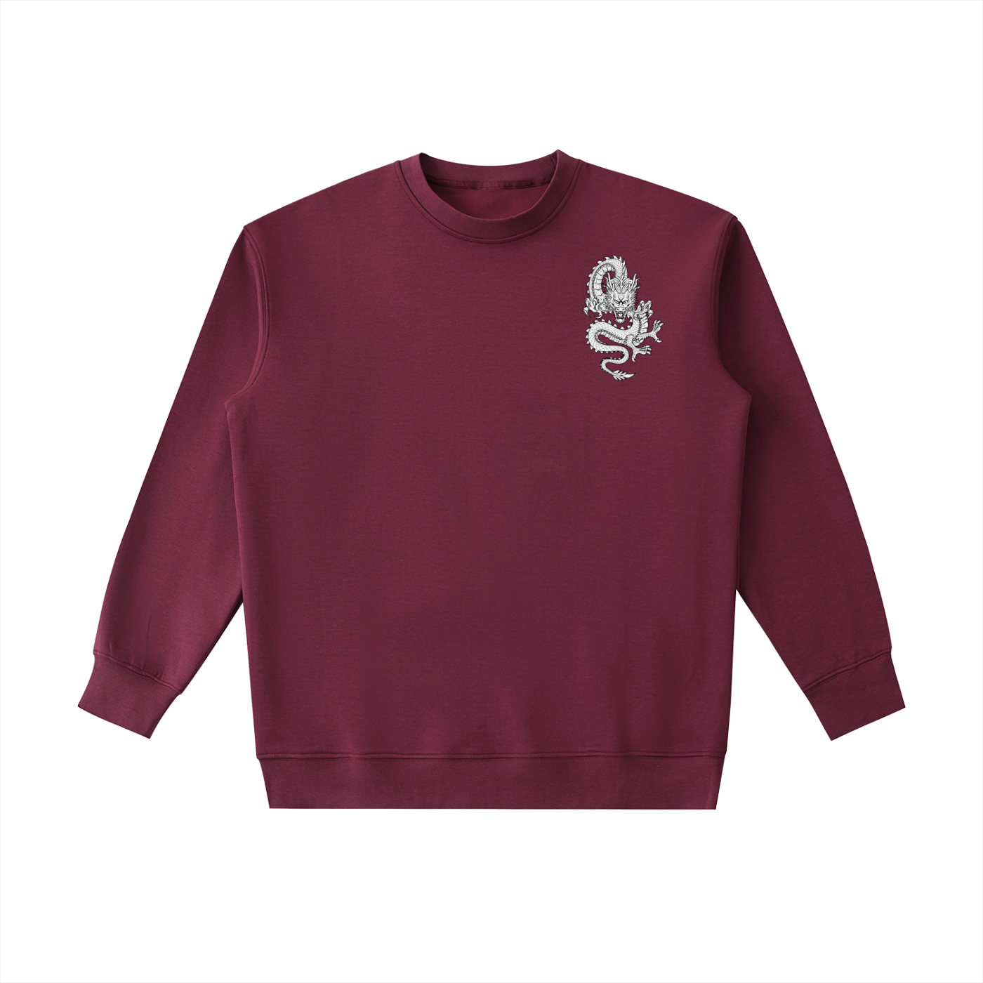 Essential Heavyweight Crewneck Sweatshirt