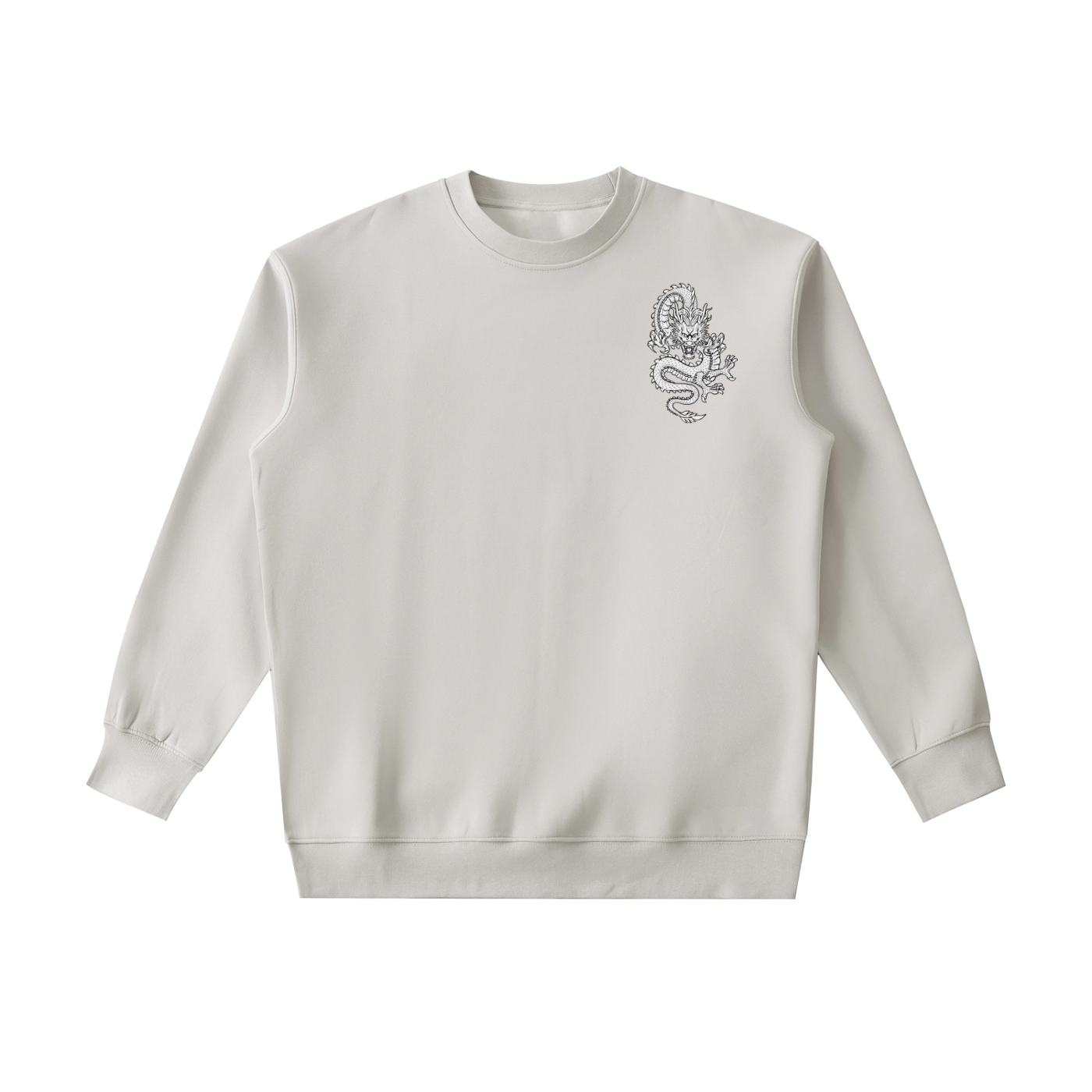 Essential Heavyweight Crewneck Sweatshirt