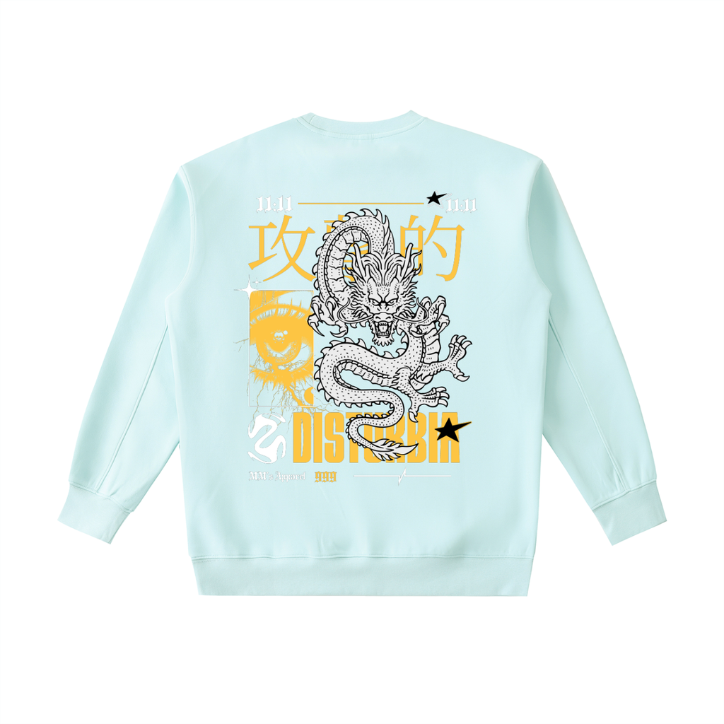 Essential Heavyweight Crewneck Sweatshirt