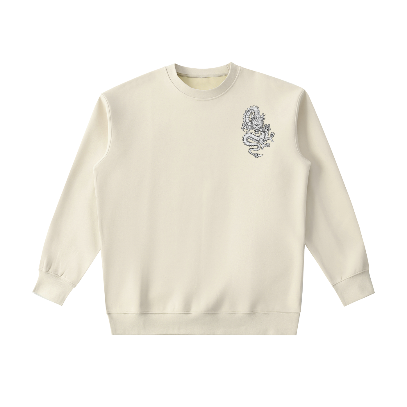 Essential Heavyweight Crewneck Sweatshirt