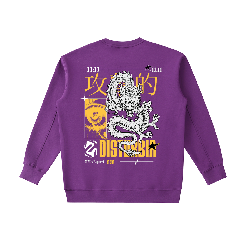 Essential Heavyweight Crewneck Sweatshirt